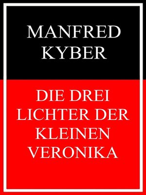 cover image of Die drei Lichter der kleinen Veronika